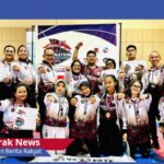 Rektor Unsika, Prof.Dr.H.Ade Maman Suherman, SH, M Sc, Apresiasi Atas Capaian Yang di Raih Paduan Suara Unsika (PARASIKA). Sebagai Juara Nasional