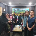 Aep Syaepuloh Sumbangkan 50 Juta Untuk Relawan Penggerak Kolaborasi  Komunitas Karawang (K3), Untuk Palestina