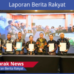 Rektor Unsika Tandatangani Perjanjian Kerja Sama (PKS), Dengan Direktorat Jenderal Guru dan Tenaga Kependidikan (Dirjen GTK) 2024