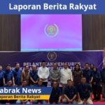 PJS Bupati Karawang Hadiri Pelantikan Pengurus PWI Kabupaten Karawang Periode 2024 – 2027, di Hotel Mercure