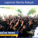 Ormas BUAS Deklarasikan Dukungan Dan Siap Memenangkan  Paslon Nomor 2, Aep Maslani