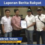 Ceong Laporkan Akun Tiktok@apanawhily Ke Polres Karawang, Buntut Dari Aksi Demo di PT. IGP Ciampel