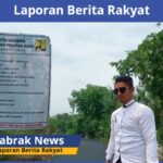CV.Samudra, Langgar Aturan Hari Kerja, Molor Hingga 4 Bulan, Pengawas Dari Dinas PUPR, Kabid Jalan pun Ikut-Ikutan Molor