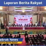 UNSIKA Mencatat Sejarah Baru, Dengan Menggelar Wisuda Periode 2024, di Kampus Utama