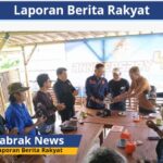 Media Indikasi-Hukum.com Rayakan Anniversary Ke 4 Tahun di Rumah Makan Nana Cicinde