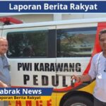 Capaian Kinerja PWI Peduli Karawang Sepanjang Tahun 2024, Diakhiri Pembangunan Mushola