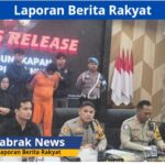 Polres Karawang Ringkus AS Pembunuh Sopir Taxi Online