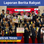 UNSIKA Borong 67 Medali Dalam  Kejuaraan Karate Championship 2024