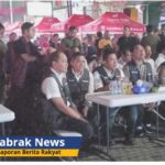 Bupati Aep Syaepuloh Resmikan Area Kuliner Malam Tuparev