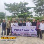 Rapat Kerja Serikat Media Siber Indonesia (SMSI) Kabupaten Karawang Tahun 2025, Menuju Indonesia Emas