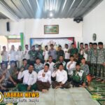 MWC NU Cilamaya Kulon: Semarakan Peringatan Harlah NU ke-102 di Tanah Pangkal Perjuangan