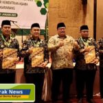 Kemenag Karawang Gelar Evaluasi Kinerja Tahun 2024 dan Penandatanganan Kinerja Tahun 2025