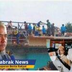 Pembangunan Diswadayakan Bupati Cellica, Kini Menyisakan Hutang, Siapa yang Bertanggung Jawab?