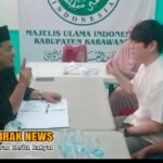 40 Warga Non-Muslim di Karawang Masuk Islam