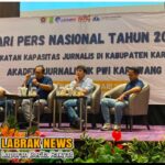 SMSI Apresiasi Akademi Jurnalistik yang Digelar PWI