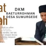 DKM Masjid Baeturrohman dan Unit Pengumpul Zakat (UPZ), Mulai Tanggal 25 Maret Siap Untuk Menerima Zakat Fitrah