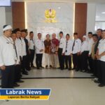 15 Bakal Calon Kades di Kabupaten Purwakarta Mengikuti Seleksi Akademis di Unsika Karawang