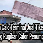 Penumpang Tujuan Palembang Kena Tipu Calo Terminal Klari, Meminta Kapolres Baru Bisa Tangkap Pelaku Calo