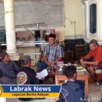 Atasi Pengangguran, H.Nana Bersama H.Tatang Buka Loker Shekoneng Untuk 100 Orang Pencari Kerja, Di jasa Antar Barang