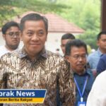 Bupati Karawang H. Aep Syaepuloh,SE. Ikut Seleksi Jalur Mandiri Pascaserjana Universitas Singaperbangsa (UNSIKA)
