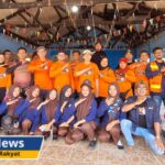 Unit Teknis Rescue Karang Taruna Kabupaten Karawang Bersama Karang Taruna Kecamatan Cilamaya Kulon Sukses Gelar Bakti Sosial di Sekitar Pesisir Desa Sukajaya