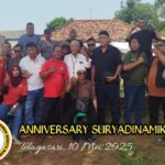 Media Surya Dinamika Gelar Acara Anniversary Ke-4 Tahun Dengan Sederhana