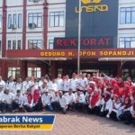Aksi Serentak 35 Perguruan Tinggi Negeri Baru (PTNB) Termasuk 172 Dosen dan Tenaga Kependidikan UNSIKA, Tuntut Kejelasan Status Mereka