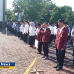 UNSIKA Gelar Upacara Kebangkitan Nasional Ke-117, Dipenuhi Nuansa Kebangsaan