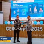 Gen Expo 2025, Unsika dan GenBi, Harapkan Mampu Mendorong Pertumbuhan UMKM Yang Tangguh dan Kompetitif