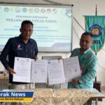 FIKES UNSIKA Tandatangani Kerja Sama Dengan Asosiasi Bola Tangan Indonesia (ABTI) Dalam Rangka Pengembangan Keilmuan dan Peningkatan Prestasi