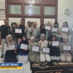 PWI Karawang Sukses Gelar Akademi Jurnalistik Cetak Wartawan Profesional