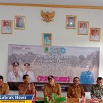 Serah Terima Jabatan (Sertijab) dan Lepas Sambut Camat Cilamaya Kulon