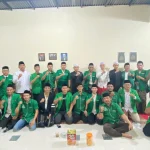 GP Ansor Kota Bogor Gelar Mujahadah, Doa Bersama, dan Ziarah Ulama dalam Rangka HUT RI ke-80