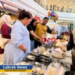 PT Astra Daihatsu Motor Gelar Gebyar CSR Daihatsu, di Karawang Central Plaza