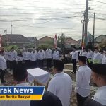 Sejumlah OPD Nihil Nakhoda Mulai Diisi Pimpinan Tinggi Pratama. Bupati Aep Lantik 9 Pejabat Pemkab Karawang