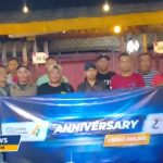 Media Online Jendela Jurnalis Rayakan Anniversary Ke-4 Tahun Dengan Penuh Kebersamaan di Resto 73