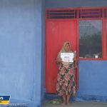 Ibu Wirja dan Beberapa Warga Lainnya, Merasa Bahagia Setelah Mendapat Bantuan Rumah Dari Pemerintah Kabupaten Karawang
