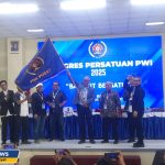 KONGRES PWI 2025. Akhmad Munir terpilih menjadi Ketua Umum Pusat Kalahkan Hendry CH Bangun