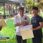 Bupati Bekasi Memberi Penghargaan Kepada SMSI Atas Peran Serta Menumbuhkan Semangat Masyarakat Dalam Menjaga Kondusifitas