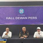 Ketum PWI Akhmad Munir Umumkan Susunan Pengurus Lengkap PWI Pusat Masa Bhakti Tahun 2025–2030