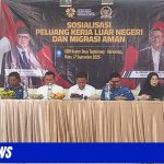 Masyarakat Cilamaya Kulon Bersama Anggota Komisi IX DPR RI Fraksi Gerindra: H. Obon Tabroni, S.E Gelar Sosialisasi Peluang Kerja Migran Dan Migrasi Aman