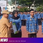 Bupati Aep Lantik 129 PNS Jafung dan PPPK Pemda Karawang