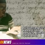 Penghormatan dan Peneguhan Silsilah Leluhur Banten, Cirebon dan Pajajaran Karadenan Kaum