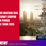 Ka Bappeda Ingatkan Soal Capaian Target Serapan Anggaran Pemkab Karawang Tahun 2025