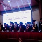 UNSiKA Berikan Penghargaan Kepada Mahasiswa Berprestasi Dalam.Acara Dies Natalis UNSIKA Yang Ke-11 Tahun