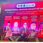 UNSIKA Gelar Seminar Internasional Bertajuk “The Hunger Crisis in the 21st Century: Geopolitical Tensions, Climate Change, and Pathways Toward Sustainability”