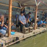 Kemenag Karawang Ajak PWI dan SMSI Mancing Bareng, Pererat Silaturahmi dan Sinergi Informasi