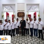 Ihsan Mahfudz Ketua SMSI Indramayu, optimistis UKW Perdana Yang Digelar Akan Menjadi Tonggak Penting Mencetak Wartawan Profesional dan Berintegritas