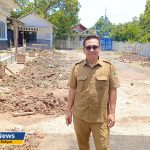 H.Maman Durahman Kades Talunjaya, Ucapkan Terima Kasih dan Apresiasi Kepada Bupati Karawang, Atas Terealisasinya Pembangunan Gedung Serbaguna