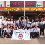 Kontingen UNSIKA Tampil Gemilang di Kejuaraan Internasional Karate Championship II 2025, Berhasil Meraih 18 Medali